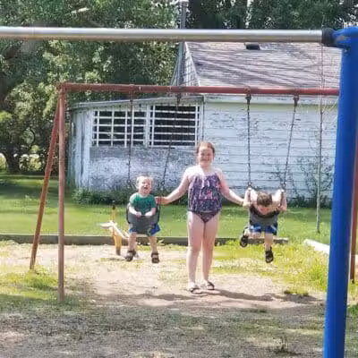 Breckenridge Splash Park - Breckenridge, MI