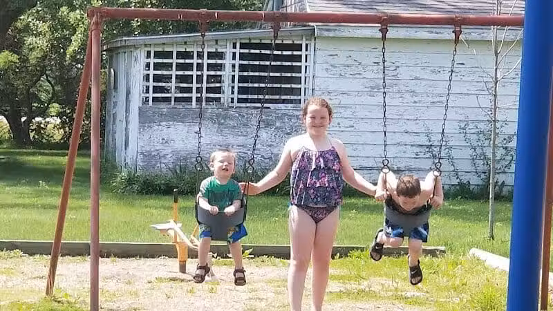 Breckenridge Splash Park - Breckenridge, MI