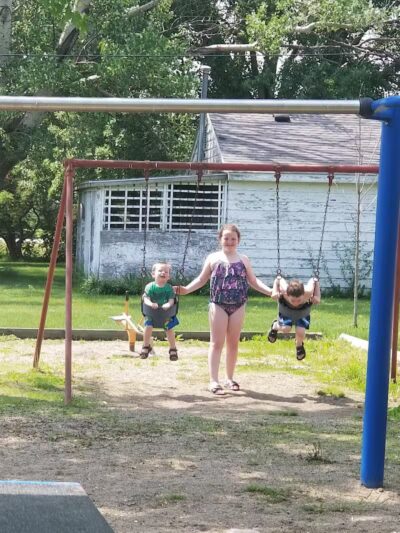 Breckenridge Splash Park - Breckenridge, MI