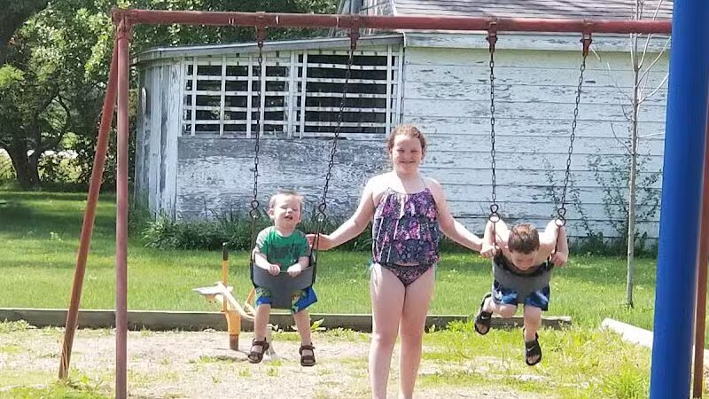 Breckenridge Splash Park - Breckenridge, MI