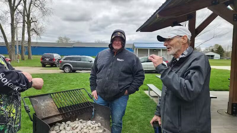Breckenridge Splash Park - Breckenridge, MI