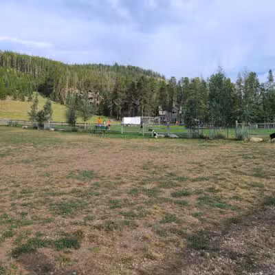 Carter Dog Park - Breckenridge, CO