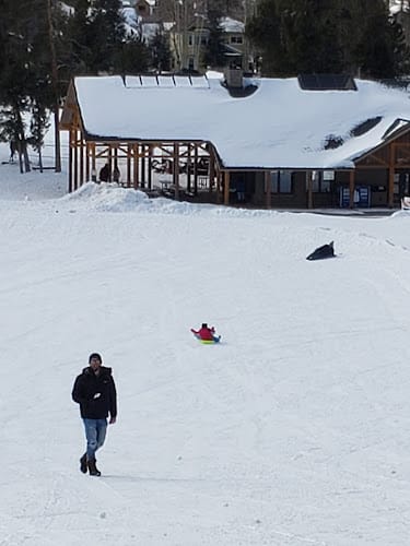 Carter Dog Park - Breckenridge, CO