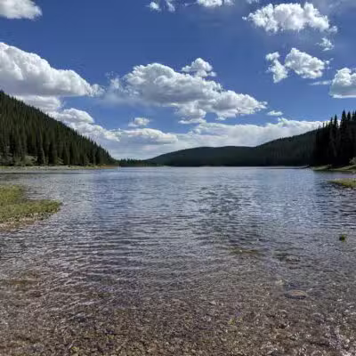 Jefferson Lake Trail - Breckenridge, CO