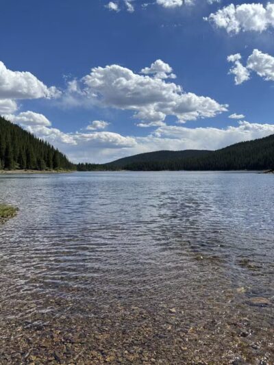 Jefferson Lake Trail - Breckenridge, CO