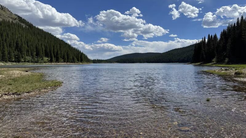 Jefferson Lake Trail - Breckenridge, CO