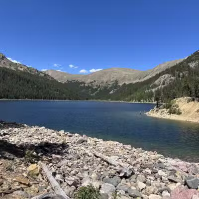 Jefferson Lake Trail - Breckenridge, CO