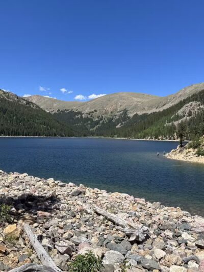 Jefferson Lake Trail - Breckenridge, CO