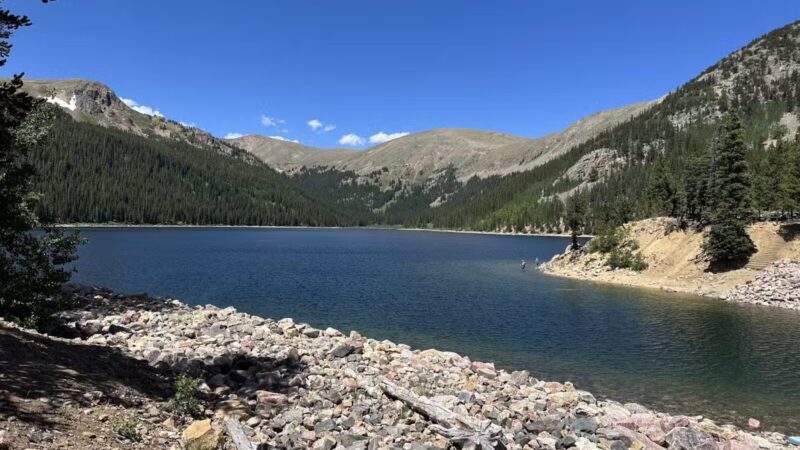 Jefferson Lake Trail - Breckenridge, CO