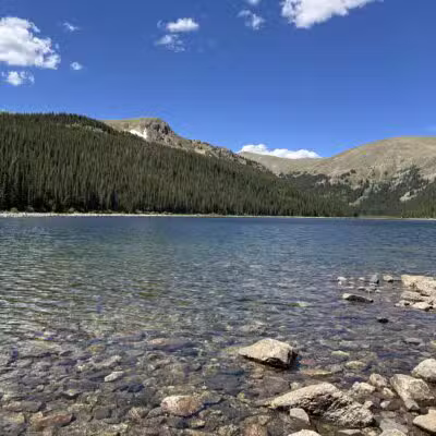 Jefferson Lake Trail - Breckenridge, CO