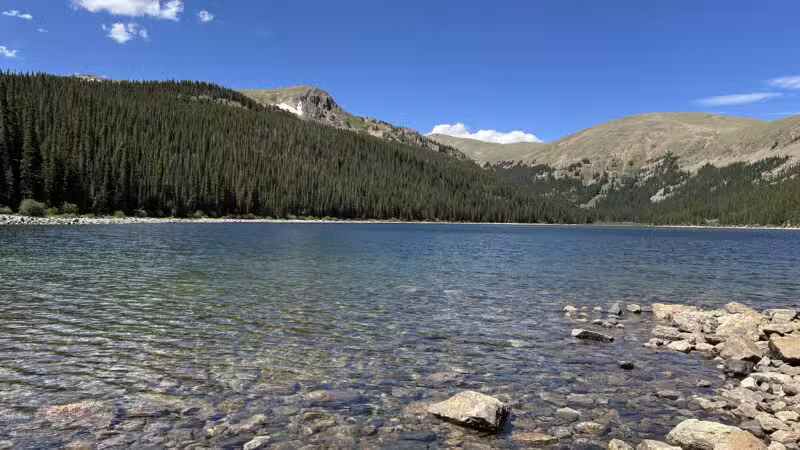 Jefferson Lake Trail - Breckenridge, CO