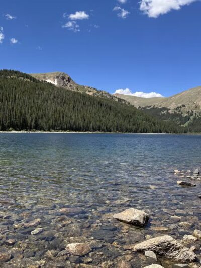 Jefferson Lake Trail - Breckenridge, CO
