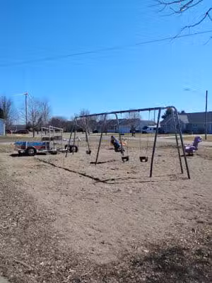 Birch Street Park - Breckenridge, MI