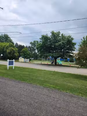 Breckenridge Splash Park - Breckenridge, MI
