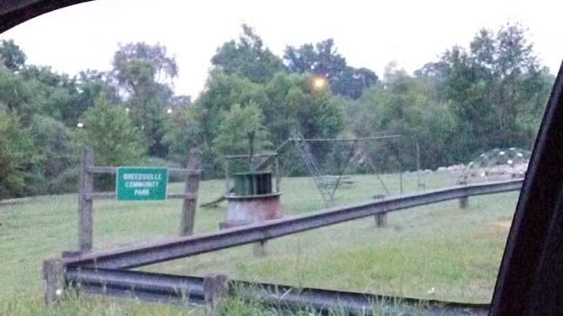 Breedsville Park - Breedsville,