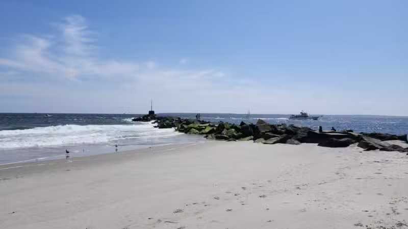Breezy Point Tip - Breezy Point, NY