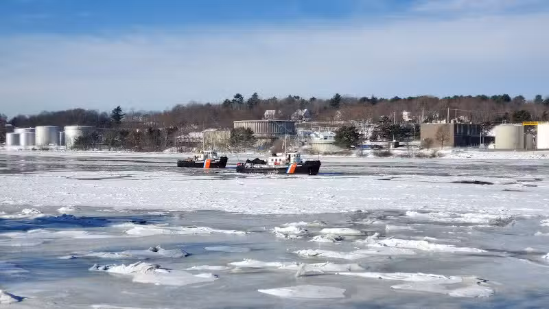 Fisherman’s Park - Brewer, ME
