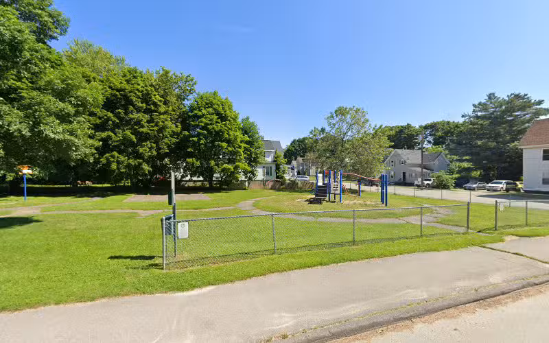 Fling Street Park - Brewer, ME