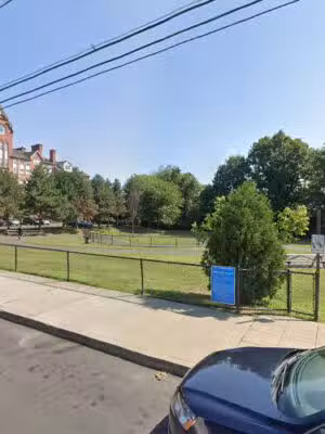 Alice Street Dog Run - Bridgeport, CT