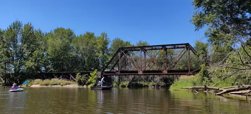 Davis Community Park - Bridgeport, MI
