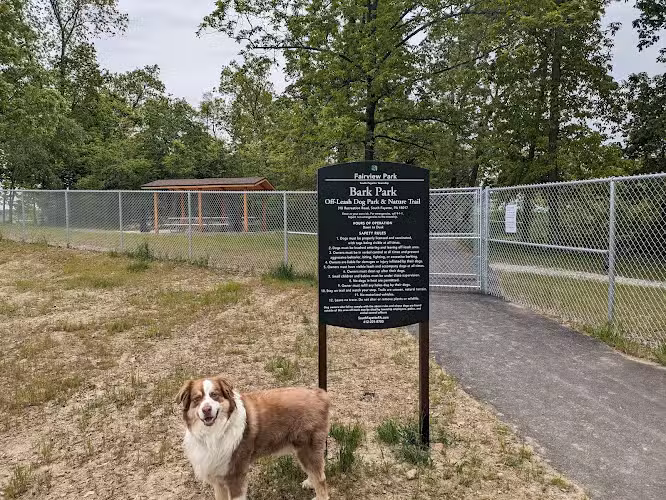 Bark Park: Off-Leash Dog Park & Nature Trail - Bridgeville, PA