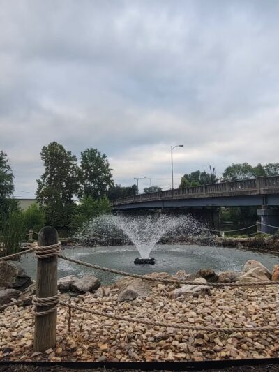 Edgebrier Park - Bridgewater, VA