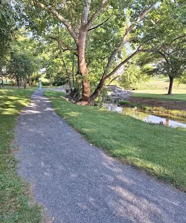 Cook's Creek Arboretum - Bridgewater, VA
