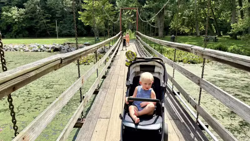 Wildwood Park - Bridgewater, VA