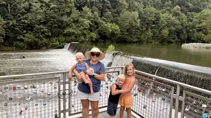 Wildwood Park - Bridgewater, VA