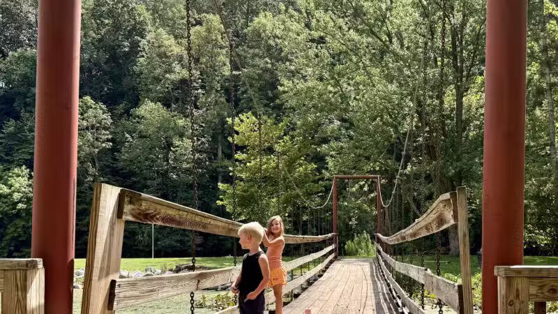 Wildwood Park - Bridgewater, VA