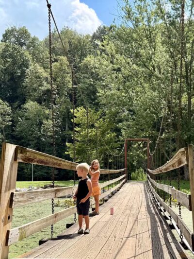 Wildwood Park - Bridgewater, VA