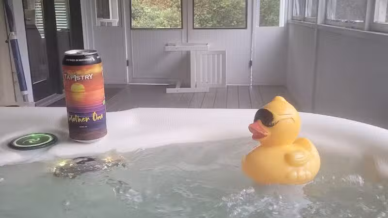 Birds of a Feather Lodge - Bridgman,