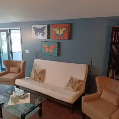 Birds of a Feather Lodge - Bridgman,