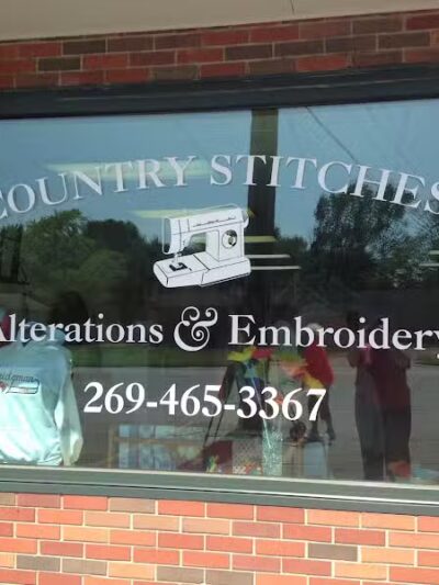Country Stitches Alterations & Embroider - Bridgman,
