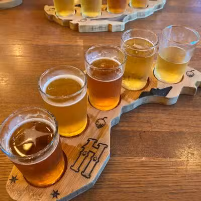 Haymarket Brewery & Taproom - Bridgman,