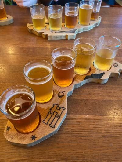 Haymarket Brewery & Taproom - Bridgman,