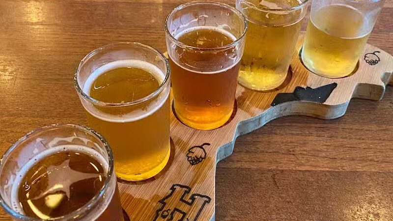 Haymarket Brewery & Taproom - Bridgman,