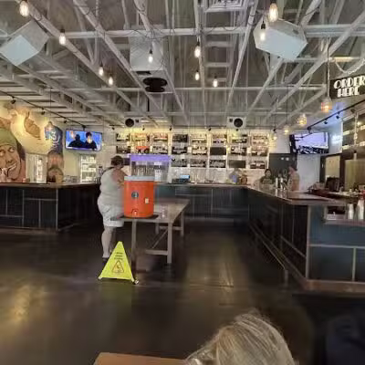 Haymarket Brewery & Taproom - Bridgman,
