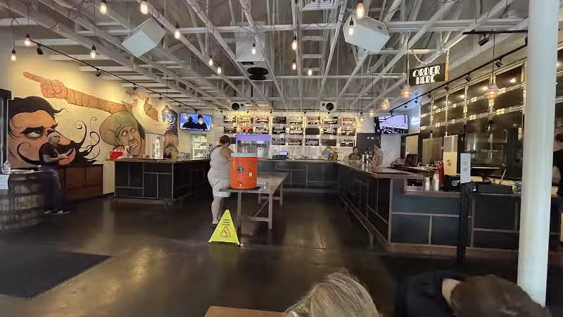 Haymarket Brewery & Taproom - Bridgman,