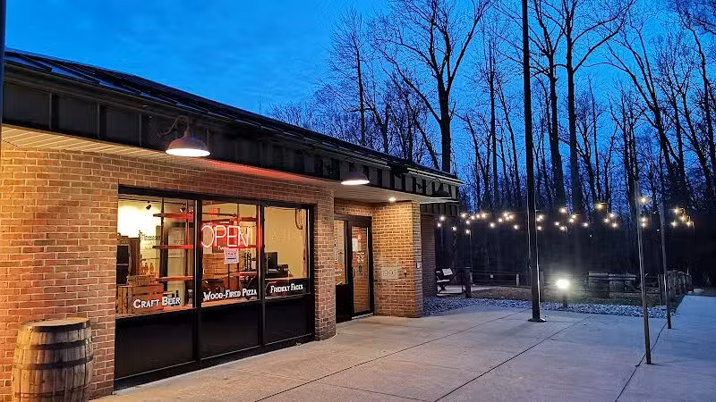 Haymarket Brewery & Taproom - Bridgman,
