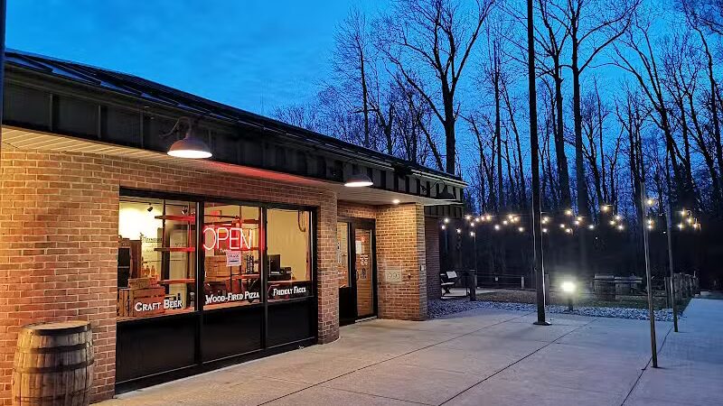 Haymarket Brewery & Taproom - Bridgman,