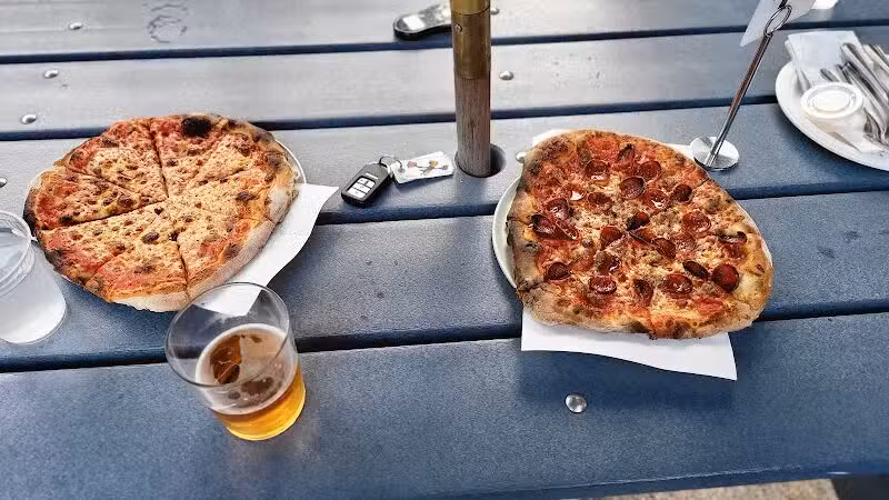 Haymarket Brewery & Taproom - Bridgman,