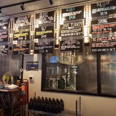 Haymarket Brewery & Taproom - Bridgman,