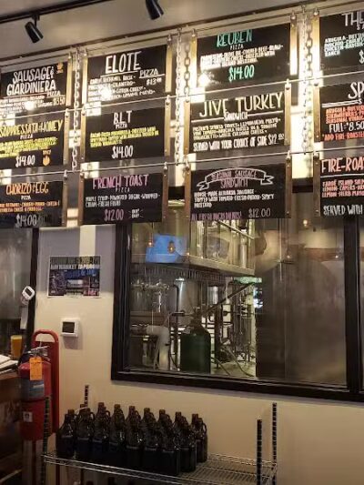 Haymarket Brewery & Taproom - Bridgman,