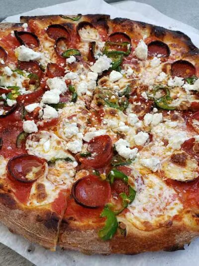 Haymarket Brewery & Taproom - Bridgman,