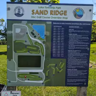 Lake Township Park - Bridgman,
