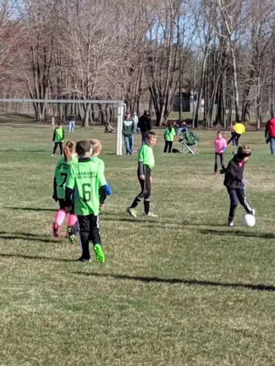 Lake Township Park - Bridgman,