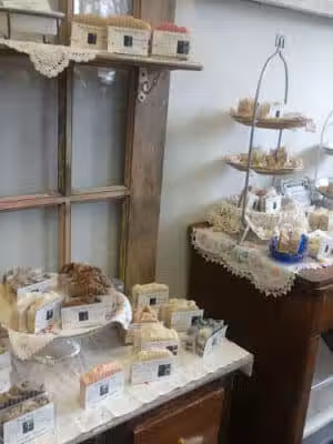 Country Stitches Alterations & Embroider - Bridgman,