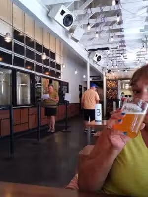 Haymarket Brewery & Taproom - Bridgman,