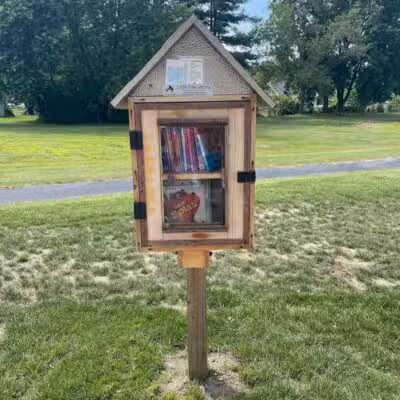 Toth Street Park - Bridgman,